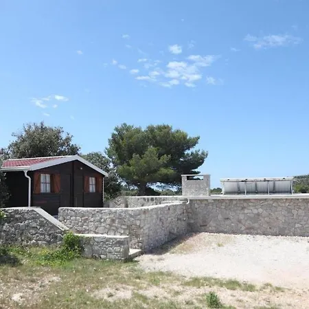 Secluded House With A Parking Space Cove Mikavica, - 22367 Žirje