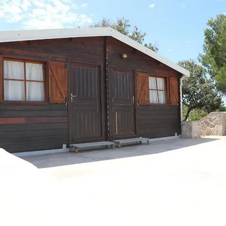 Secluded House With A Parking Space Cove Mikavica, - 22367 Hébergement de vacances *