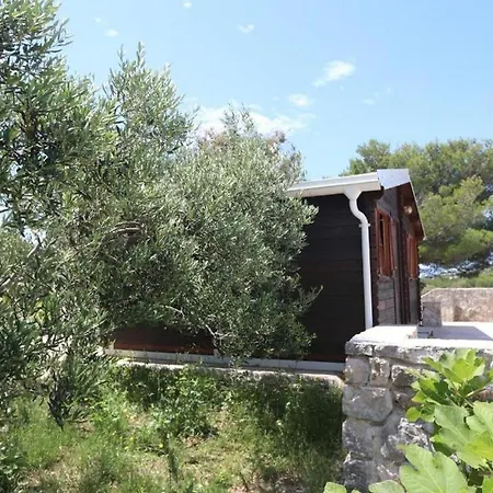 Secluded House With A Parking Space Cove Mikavica, - 22367 *