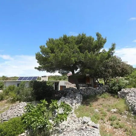 Secluded House With A Parking Space Cove Mikavica, - 22367