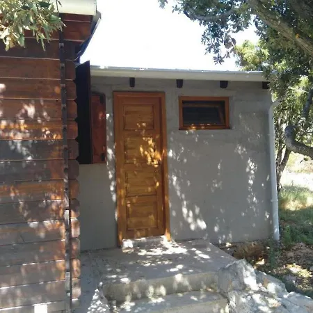 Secluded House With A Parking Space Cove Mikavica, - 22367 Hébergement de vacances *