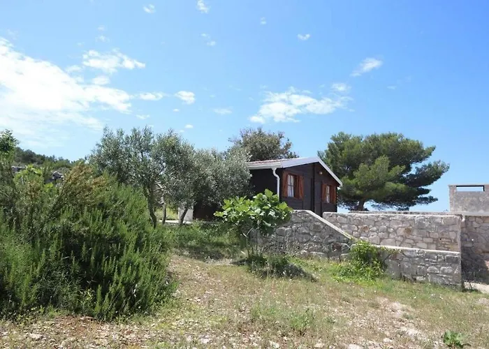 Secluded House With A Parking Space Cove Mikavica, - 22367