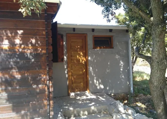 Secluded House With A Parking Space Cove Mikavica, - 22367 Vakantiehuis *